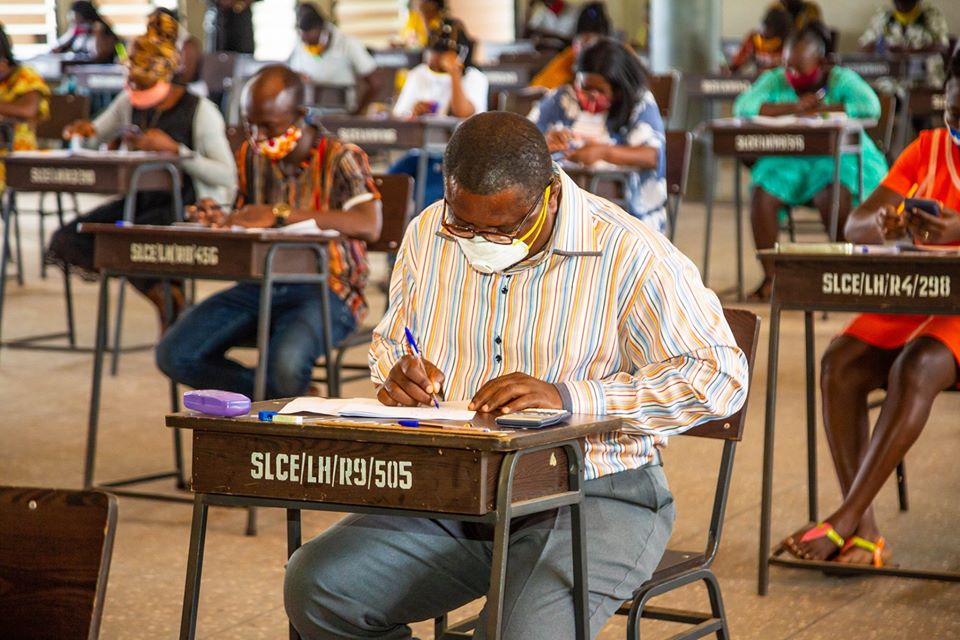 teachers have written Licensure Exam 8 times 2023 GTLE Fraud College entrance exams June 2022 Licensure Exam Results Ghana Teacher Licensure Examination Offenses and Penalties 2021 Teacher Licensure Examination Results Out on Thursday - NTC