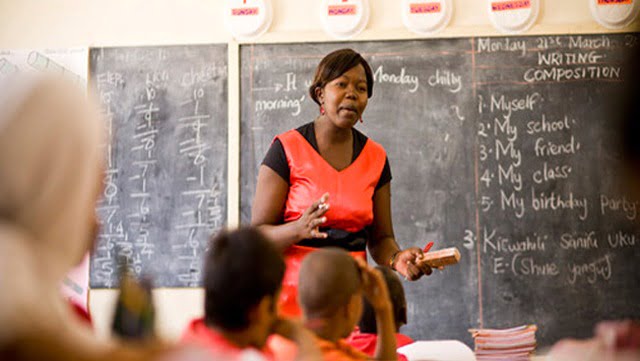 Why did God choose Ghanaian teachers for the wrong profession?