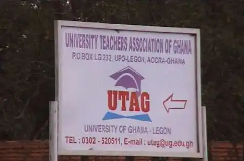 TUTAG and UTAG unions walkout UTAG calls off strike It is NOW or NEVER, We will strike again and soon - UTAG to government