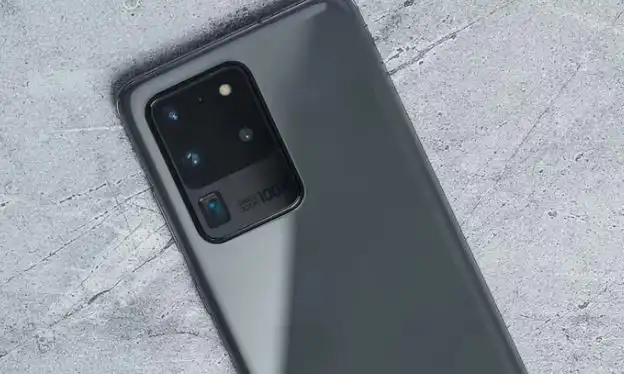 Galaxy S20 series