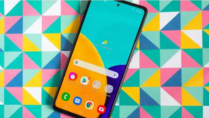 Galaxy A52 5G