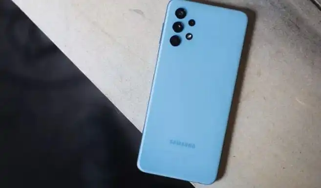 Galaxy A32 5G