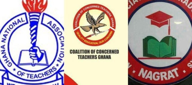 Consolidate teacher unions for efficiency; reduce low member morale and high disappointment – GNAT, NAGRAT, and CCT-GH told