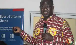 Low remuneration in public sector must be addressed – Dr. Kwabena Otoo