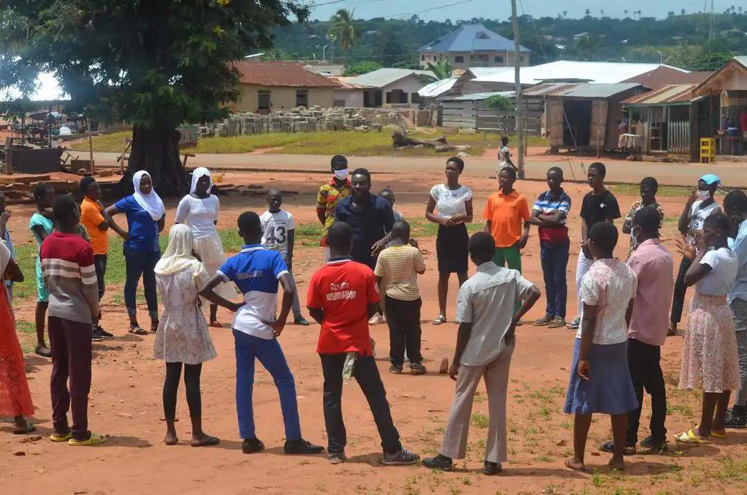 Expanding Boundaries International