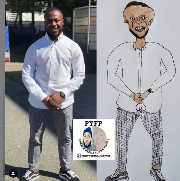 21 New Hilarious Artworks by Comic Pencil Artists