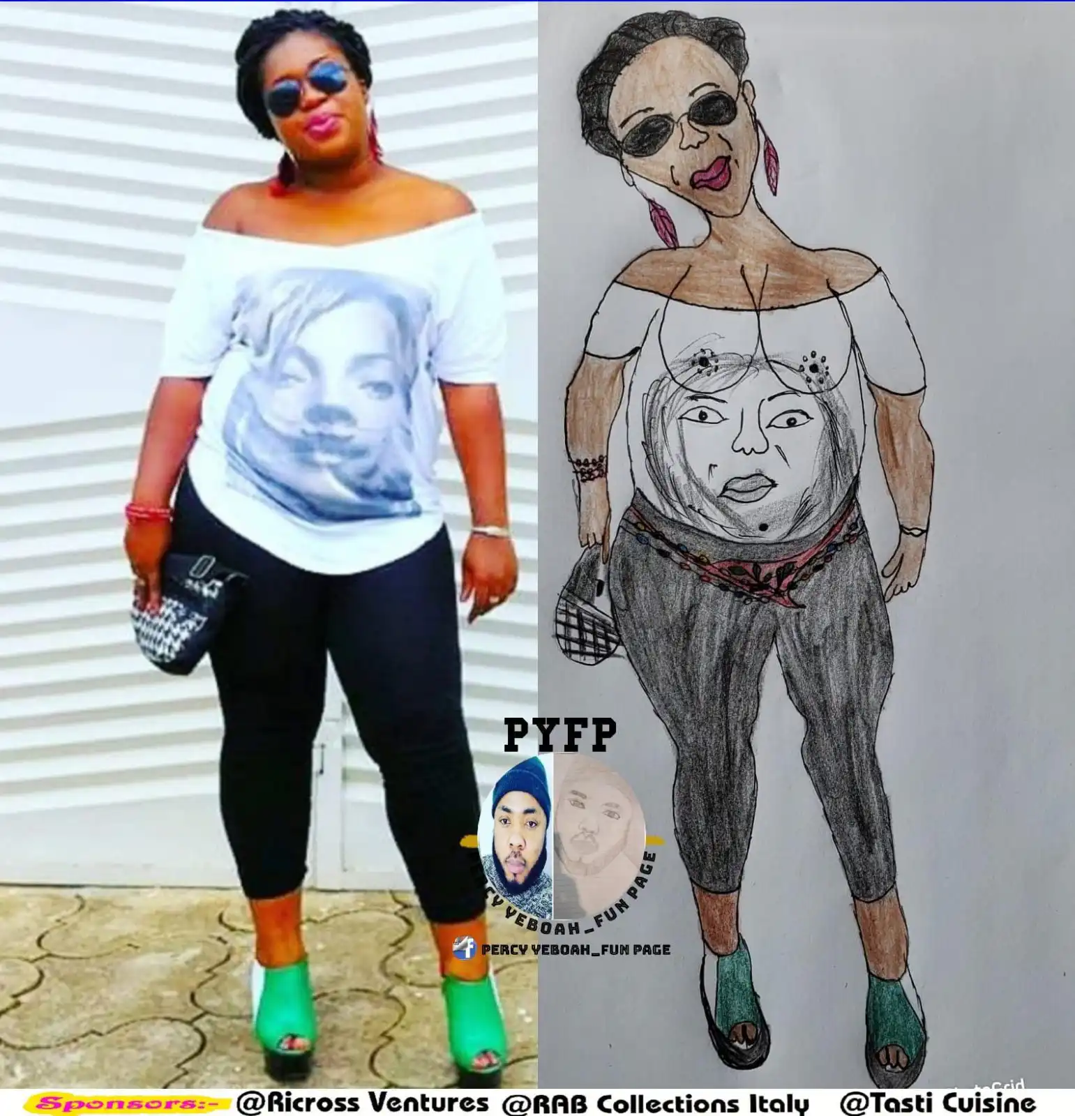 21 New Hilarious Artworks by Comic Pencil Artists