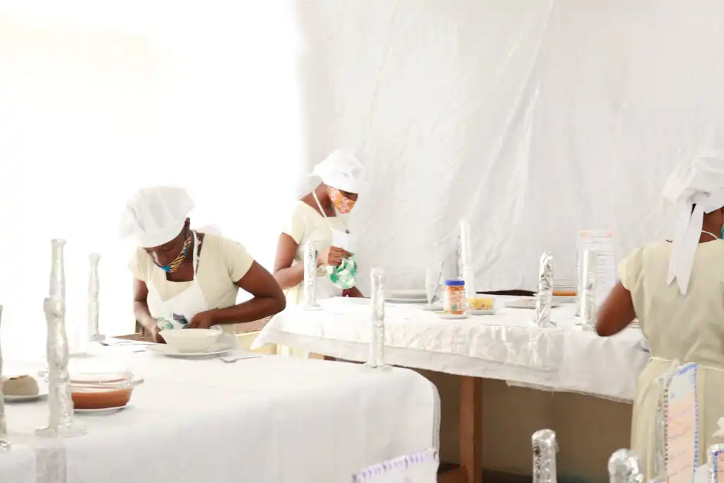 Food & Nutrition practical