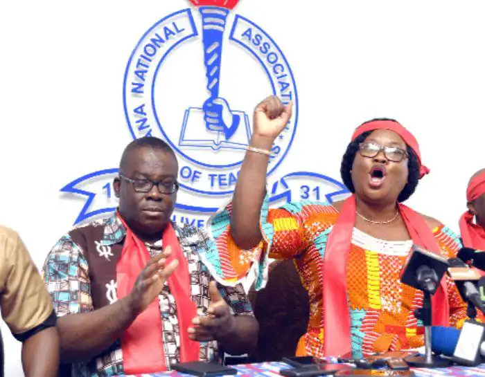 GNAT rejects 4% salary increase