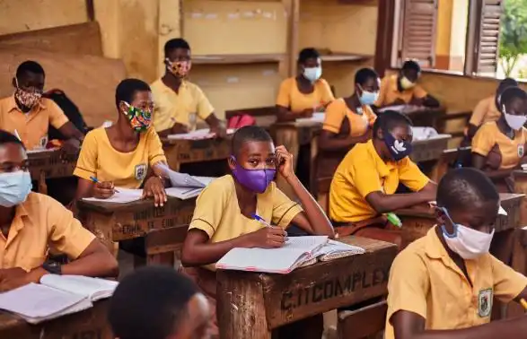 GES extends instructions hours Ghana's 2021 national standardized test date disclosed by Education Minister