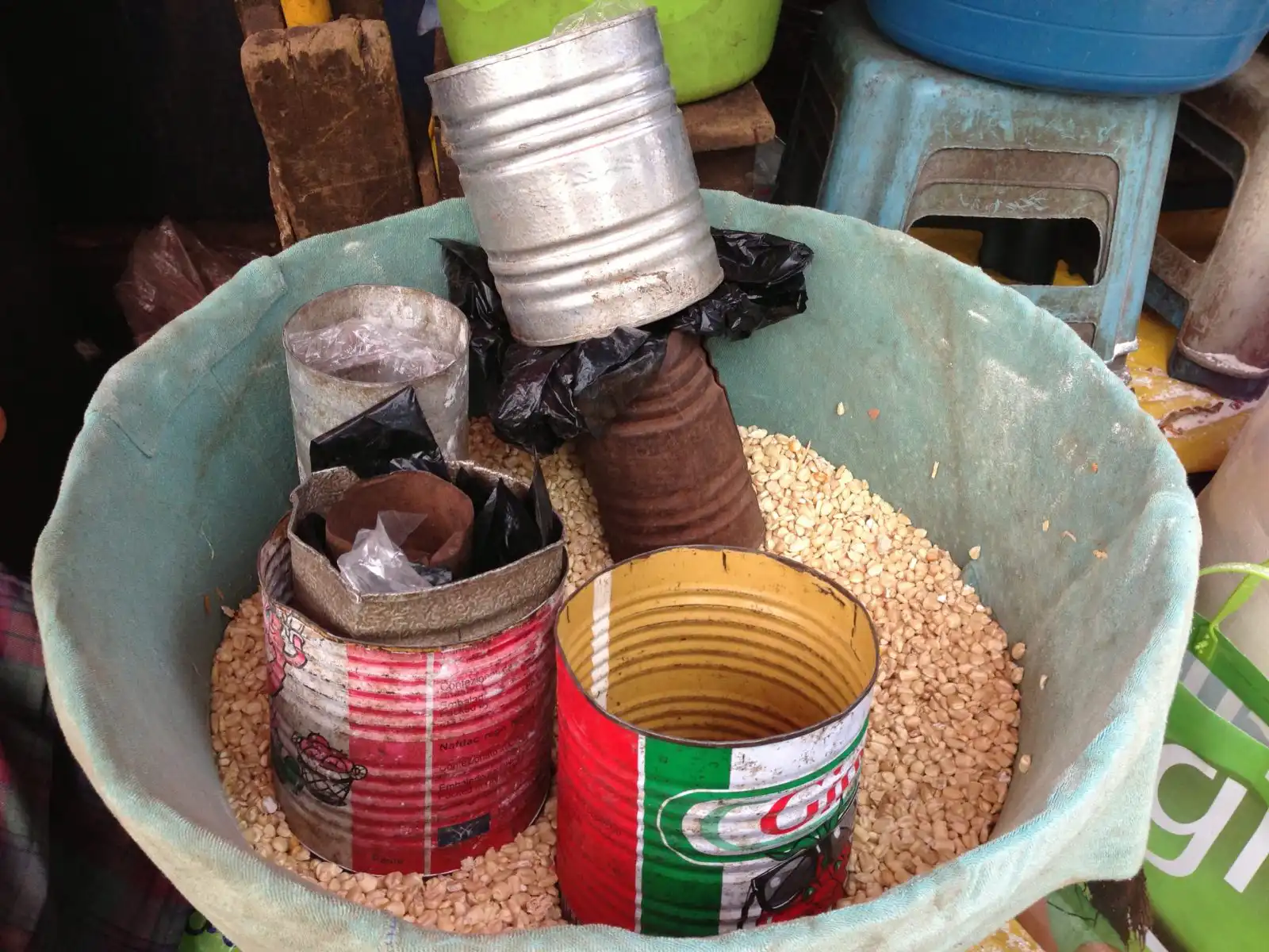 OLONKA KALABULEY CLEAVER BULLY