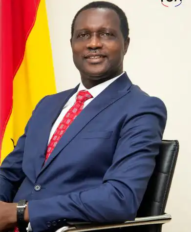 Powerful Goodwill Message to 2021 WASSCE Candidates from Dr. Adutwum