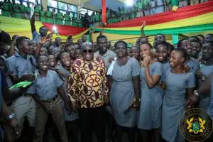 2021 WASSCE candidates