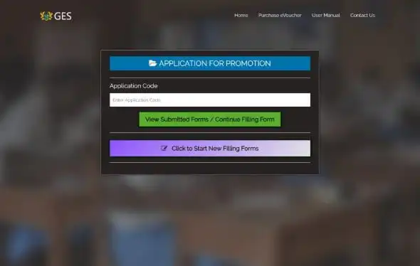 2021 teachers application promotion