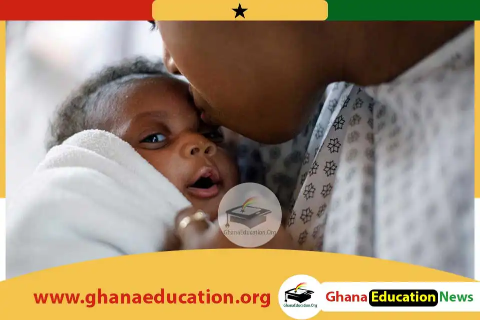 2021 WASSCE candidate births baby