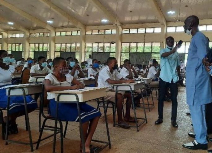 Ghana's 2022 WASSCE starts with Social Studies on Monday Achieve better WASSCE results