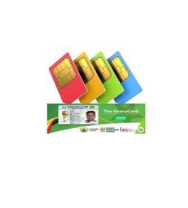 SIM Card Registration ends 31st March | Check if yours has been Registered Successfully Easy steps to register your SIM card with Ghana Card