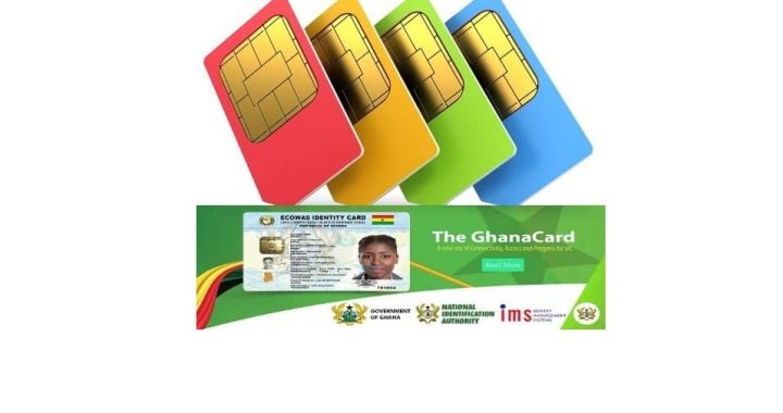 SIM Card Registration ends 31st March | Check if yours has been Registered Successfully Easy steps to register your SIM card with Ghana Card