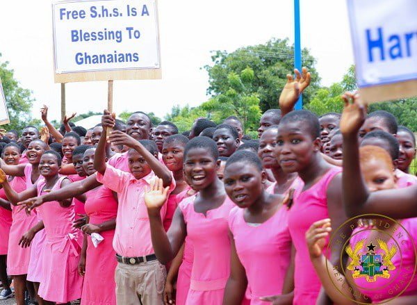 Free SHS will fail if govt reviews & allocates cost to parents – CRI