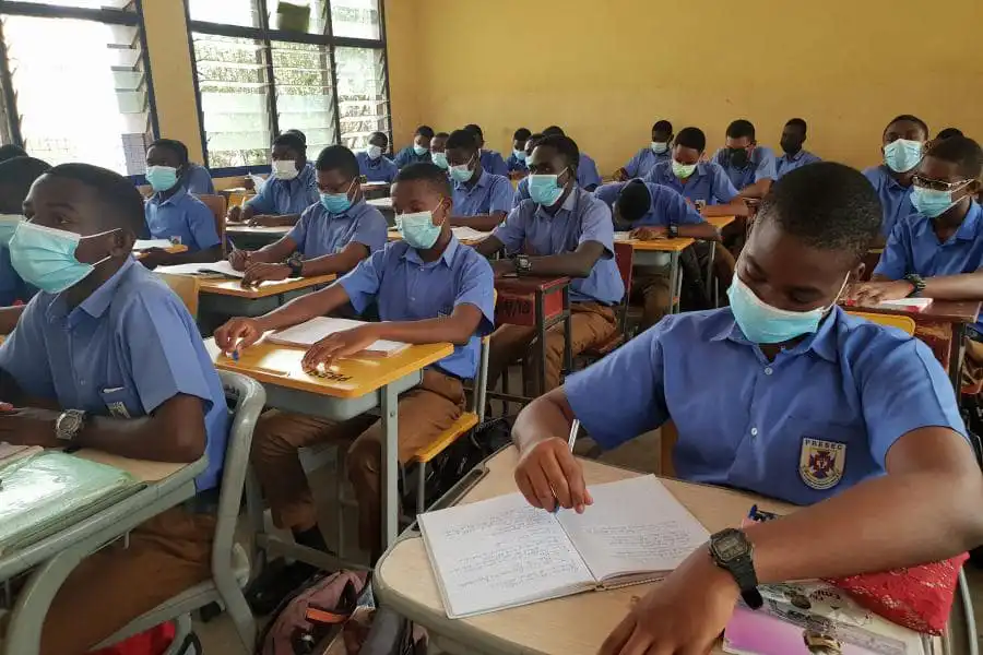 WASSCE 2021 exams leakage