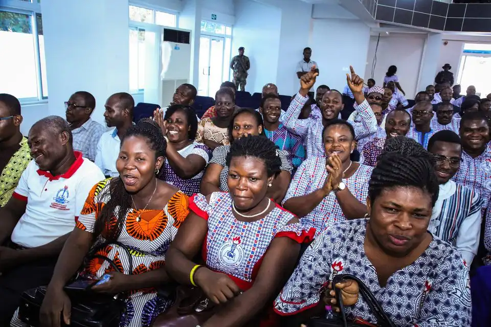 Change the new teacher stressing academic calendar - GNAT to GES GNAT Volta 2021 Chairmanship Election