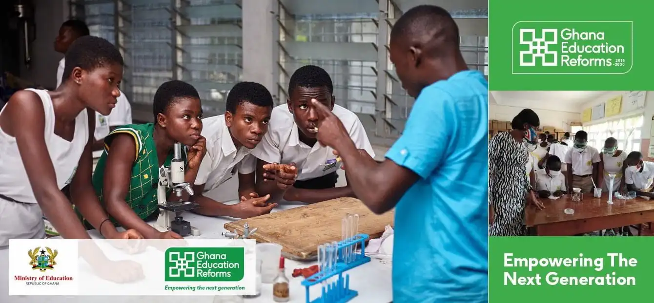 Ghana Education Reform Agenda