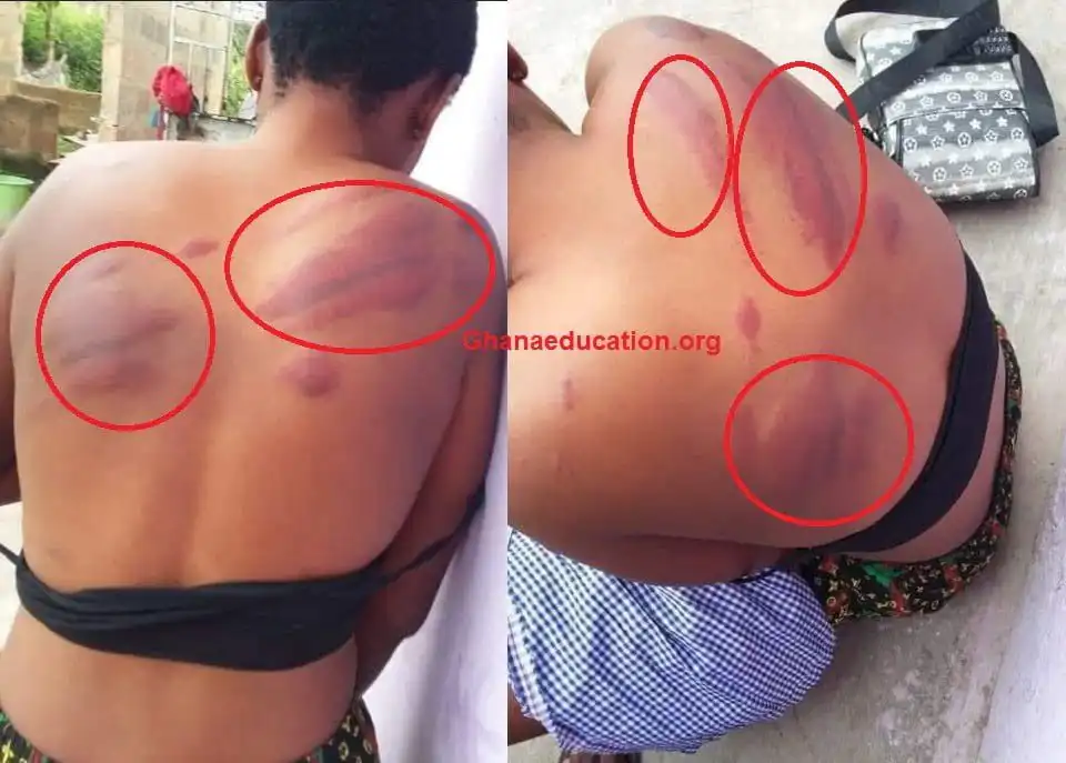 Headmaster who flogged student suspended indefinitely
