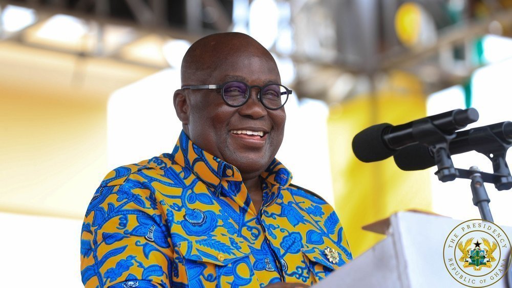 Akuffo Addo Refunds Salary Increment