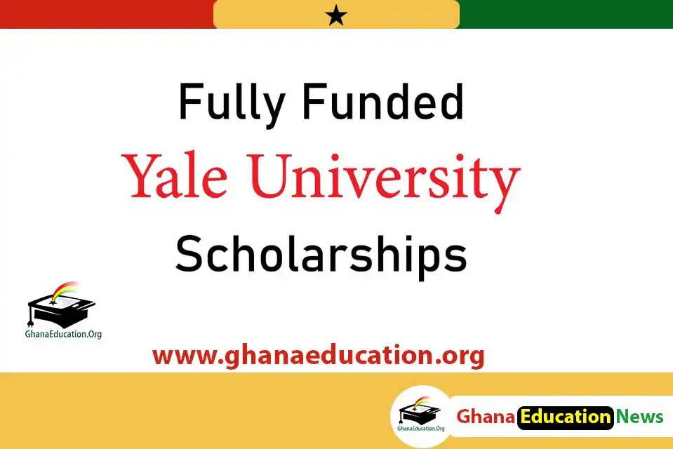 2021 Yale University Scholarships