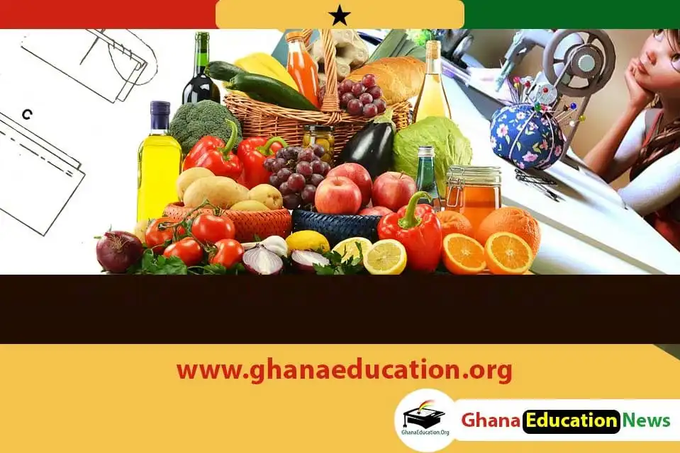 2025 BECE Career Technology Mock 2024 BECE Mock 4: Career Technology Questions Questions