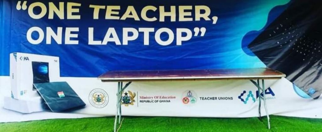 Teachers Mate 1 (TM1) laptop