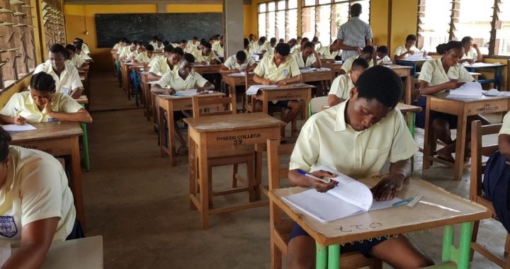 Social Studies Weaknesses of BECE Candidates, Question they could not answer from 2017-2019. Check them out and work on them.