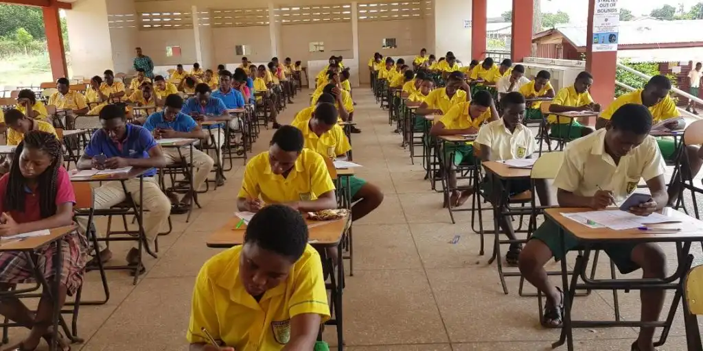Ghana's 2022 WASSCE starts with Social Studies on Monday 2022-2025 WASSCE Social Studies Trial Exams Questions 2022 WASSCE scheduled for August/Sept WAEC Arrested WASSCE 2021 Exam leaking Syndicates