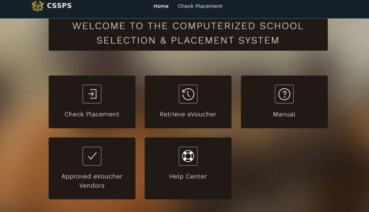 2021 BECE School Selection Reforms