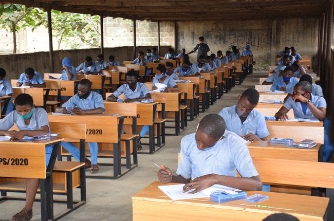2022 WASSCE grading for School candidates Punish culprits’ key to preventing leaked WASSCE papers - Candidates