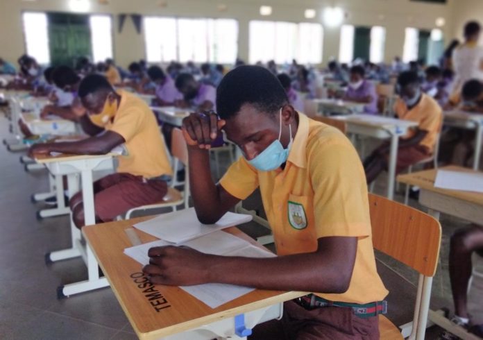 5 groups of 2021 BECE candidates who may fail the examination if they do not change