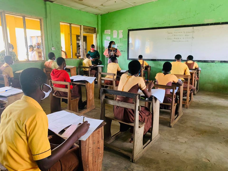 2021 BECE Candidates give reasons why they need Apor (AUDIO)