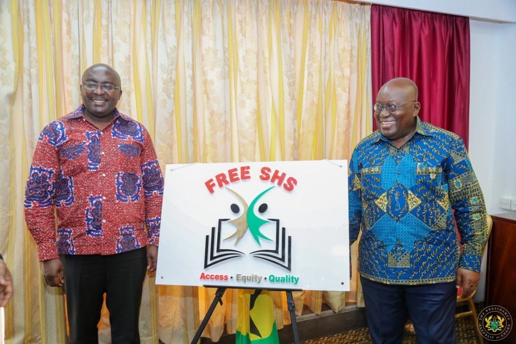 The Free SHS may be under threat in form and procedure as the World Bank leads its review along with other flagship policies GES boss makes U-turn, says GES is not reviewing Free SHS policy Free SHS project cannot be succesful without teachers – Otumfuo II