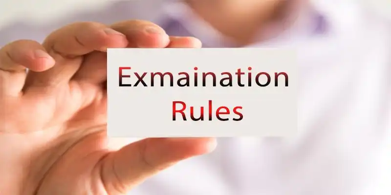 12 BECE 2021 rules and advice candidates must not forget