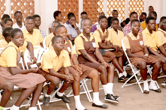 2021 BECE graduates School Selection Starts Nov. 29