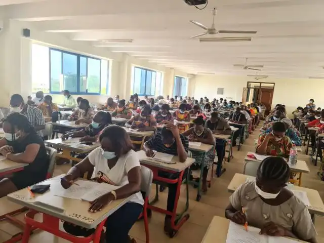 New Date for Teachers Promotion Test Out: Check details here Over 200 of 256 teachers failed miraculously pass teacher promotion exam after remarking. This is the latest information Ghanaeducation.org is picking. GES fails to deal with court issues, postpones 2022 Teachers Promotion Exam until Feb. 2023 as court places an injunction on the exam. The December 2022 GES promotional exams hangs in the air with less possibility of it being organized as 256 teachers who were failed by GES battle it out in the court to find legitimate answers to decisions of the GES to fail them.  2022 Teacher Promotion Examination: Will it be held? The Big Question. Check the issues at outstanding ahead of the examination Basic Education Skills Examination Test basic education skills examination test Teachers Promotion Exams Areas GES Teacher Promotion Interview