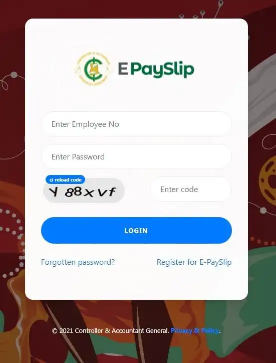 How teachers can check wrong deductions made on their payslips to date