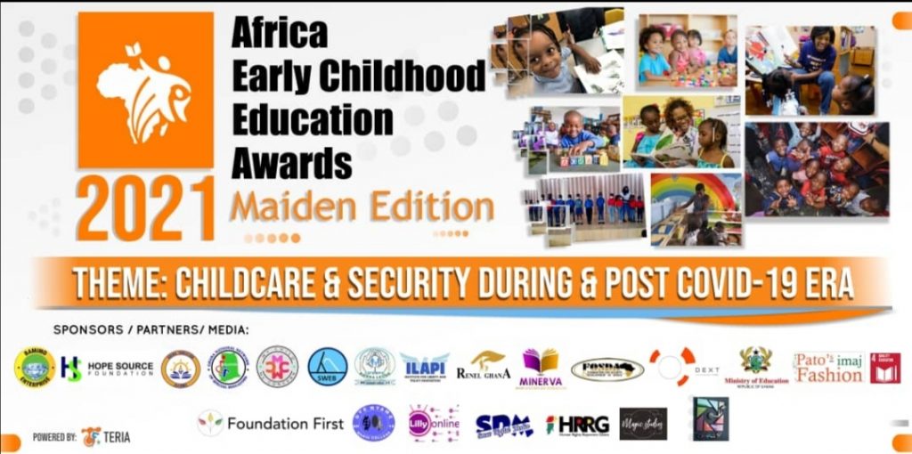 TERIA Foundation to stage Africa Early Childhood Education Awards 2021