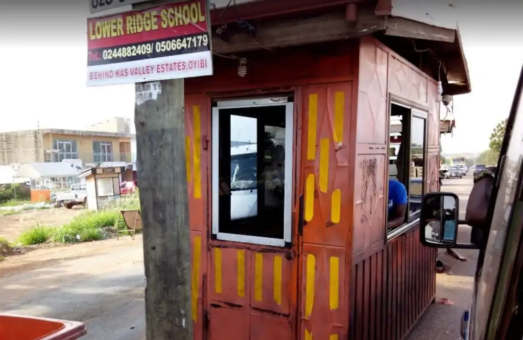 Toll Boots After 2022 Budget Adenta-Dodowa Terrible Traffic Will Not Change