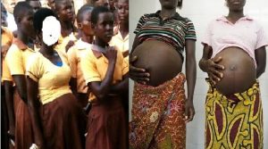 Twenty Pregnant girls write BECE in Effutu Municipality