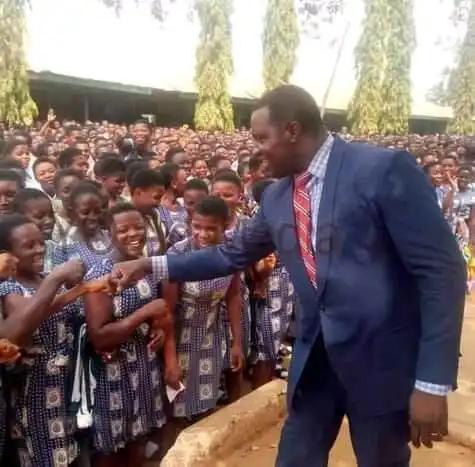 Chaos In Ghana's Educational System