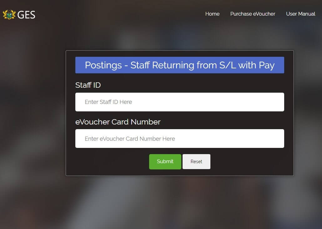 GES Releases 2022 Newly Trained Teachers Appointments – Check Here