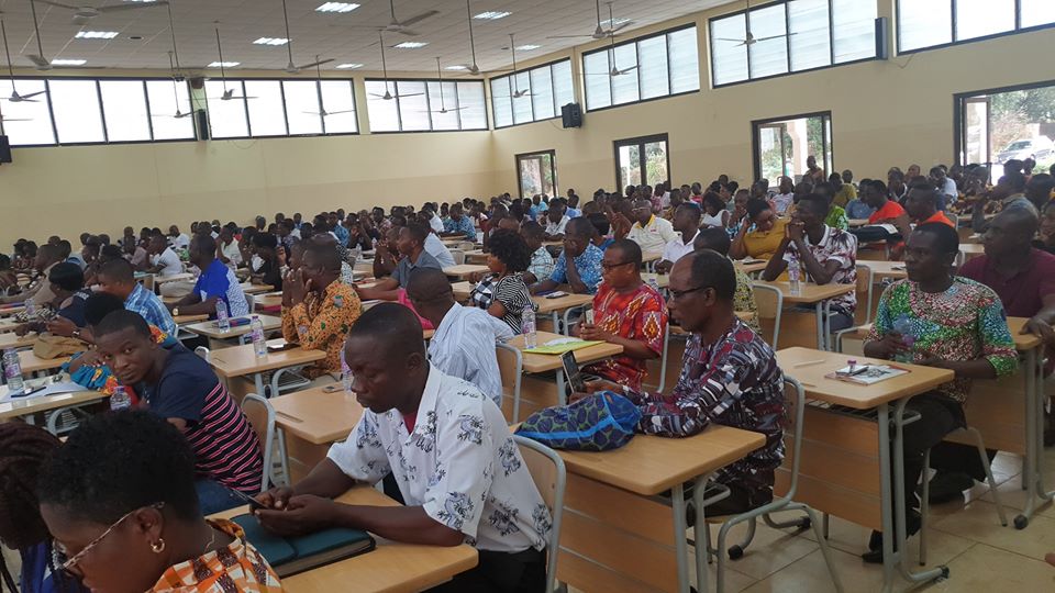 Latest Ghana Education News: CCP 3-Day Training Schedule for JHS teachers Out... Download Here JHS Common Core Curriculum Training