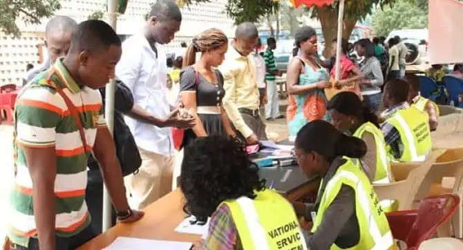 NSS to prosecute all Ghosts on its Payroll soon