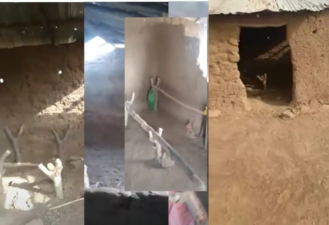 We have good news for this Dilapidated School Building The teacherheadteacher should contact us